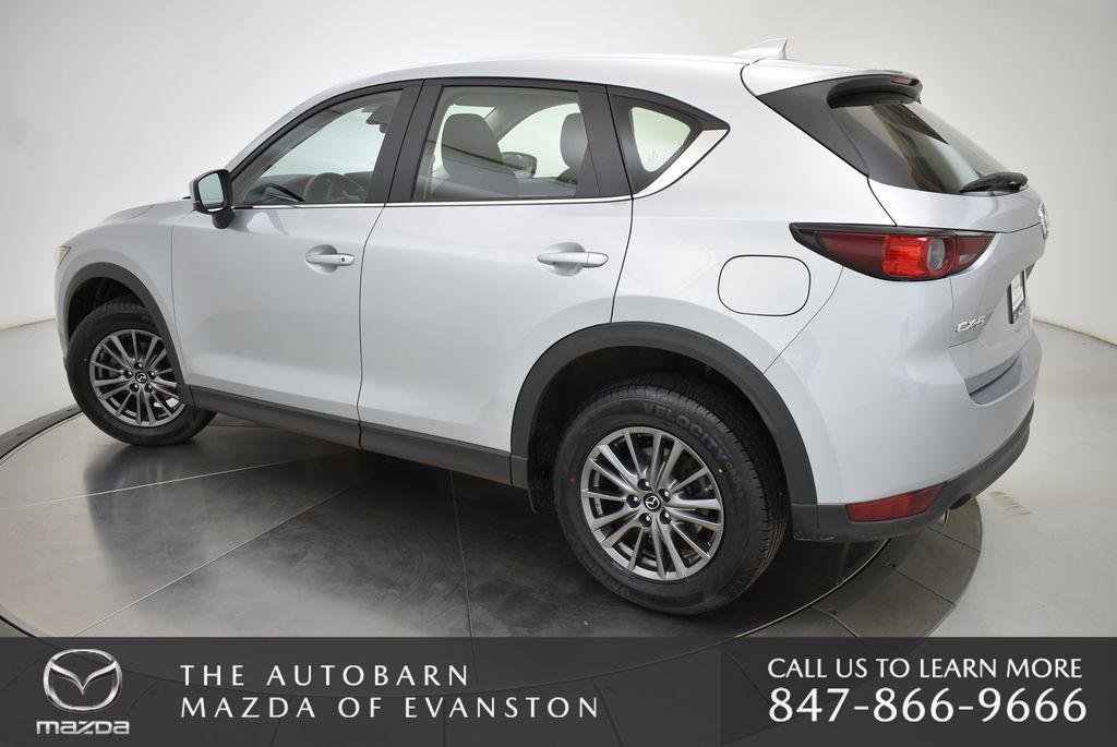 used 2017 Mazda CX-5 car, priced at $17,495