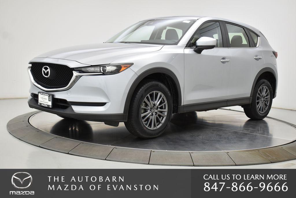 used 2017 Mazda CX-5 car, priced at $17,495