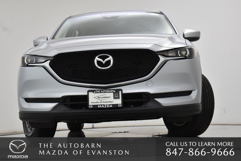 used 2017 Mazda CX-5 car, priced at $17,495