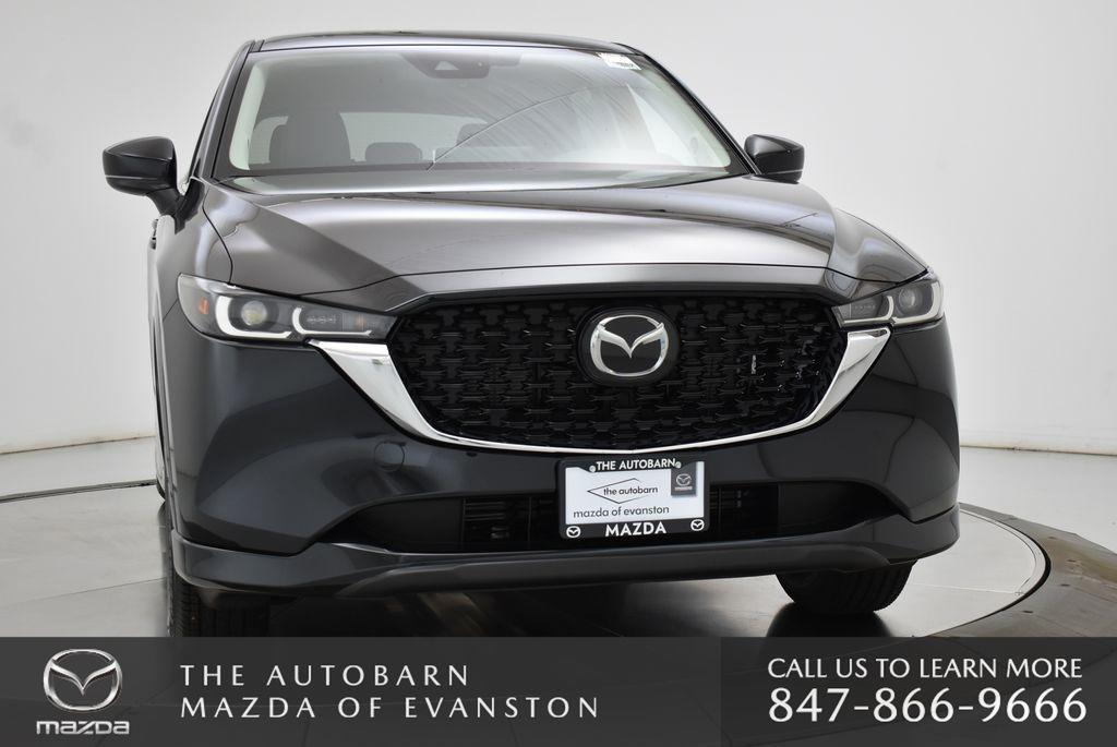 new 2025 Mazda CX-5 car, priced at $31,407