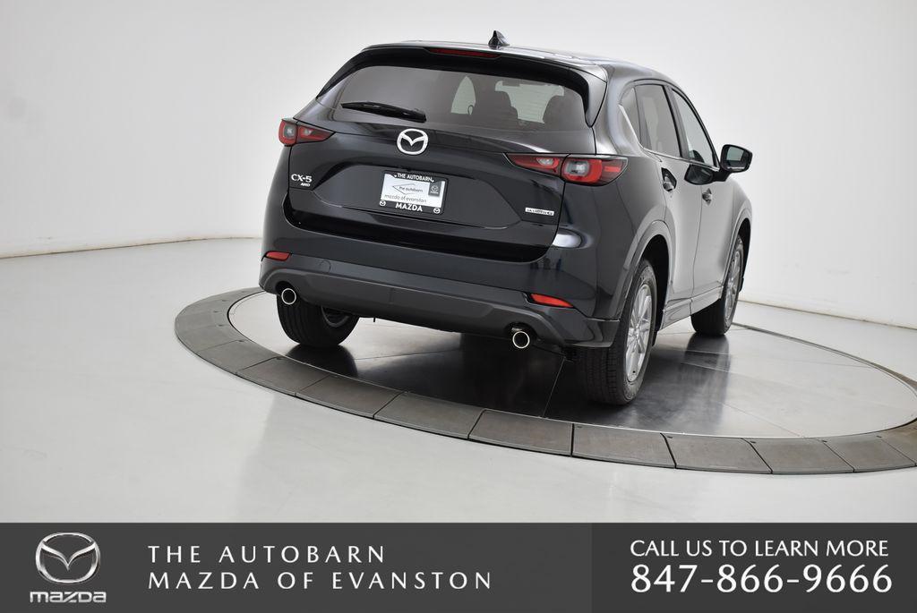 new 2025 Mazda CX-5 car, priced at $31,407