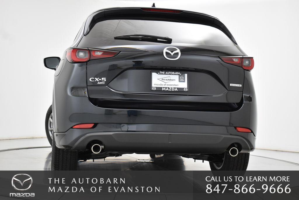 new 2025 Mazda CX-5 car, priced at $31,407