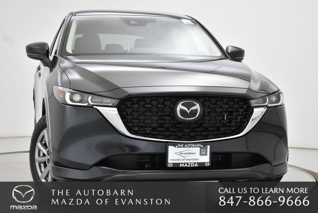 new 2025 Mazda CX-5 car, priced at $31,407