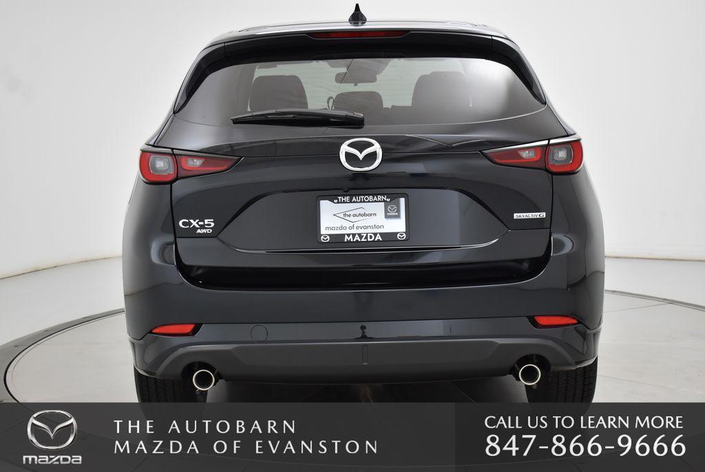 new 2025 Mazda CX-5 car, priced at $31,407