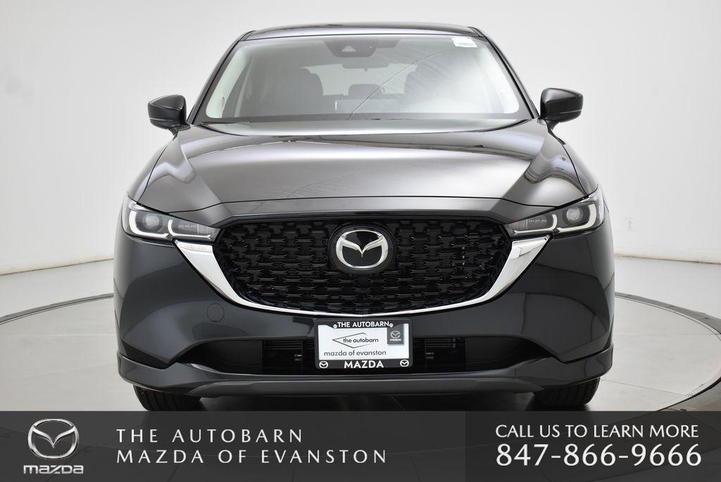 new 2025 Mazda CX-5 car, priced at $31,407
