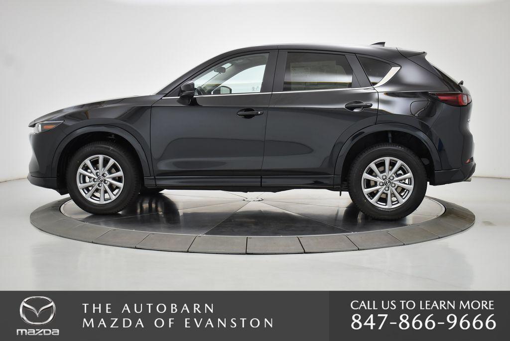 new 2025 Mazda CX-5 car, priced at $31,407