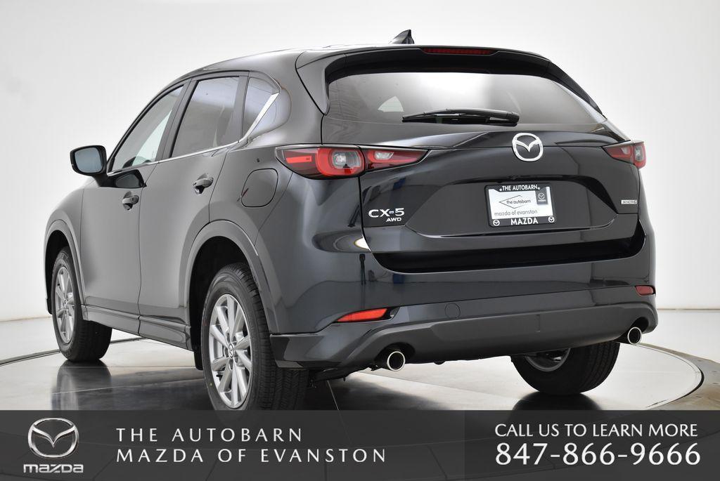 new 2025 Mazda CX-5 car, priced at $31,407