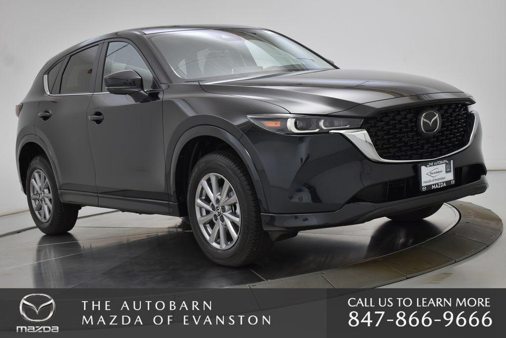 new 2025 Mazda CX-5 car, priced at $31,407