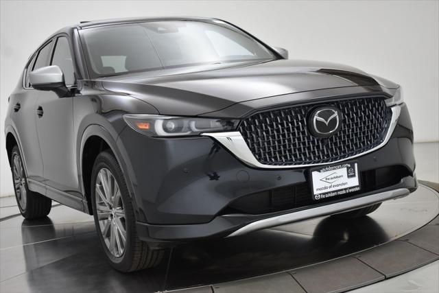 used 2024 Mazda CX-5 car, priced at $35,995