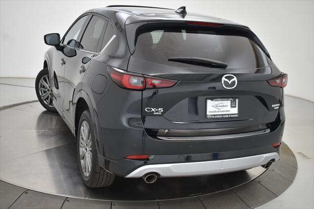 used 2024 Mazda CX-5 car, priced at $35,995