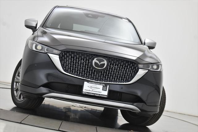 used 2024 Mazda CX-5 car, priced at $35,995