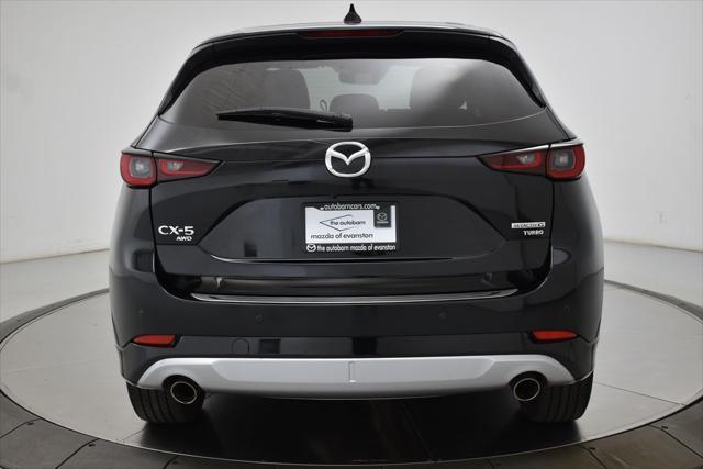 used 2024 Mazda CX-5 car, priced at $35,995