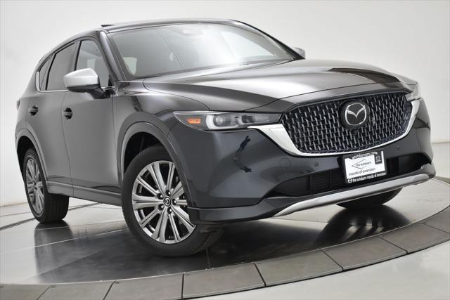 used 2024 Mazda CX-5 car, priced at $35,995