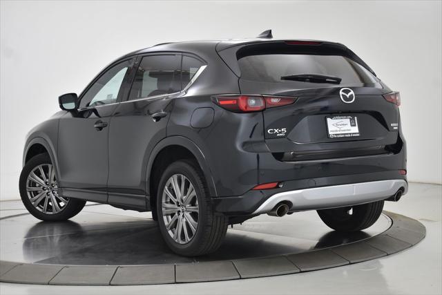 used 2024 Mazda CX-5 car, priced at $35,995