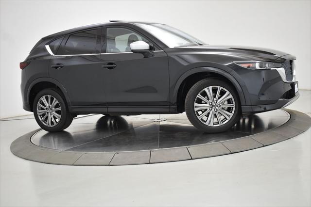 used 2024 Mazda CX-5 car, priced at $35,995