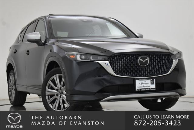 used 2024 Mazda CX-5 car, priced at $35,995