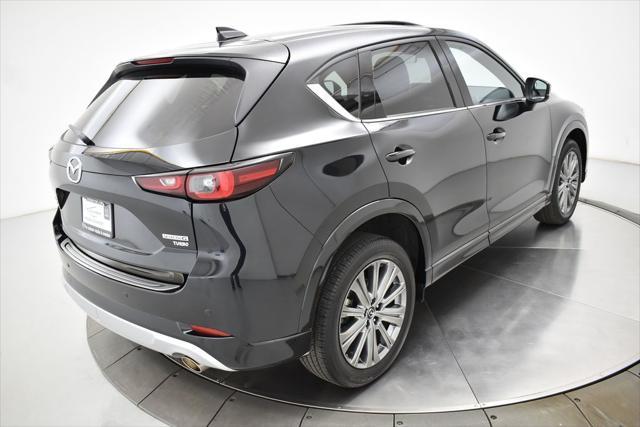 used 2024 Mazda CX-5 car, priced at $35,995