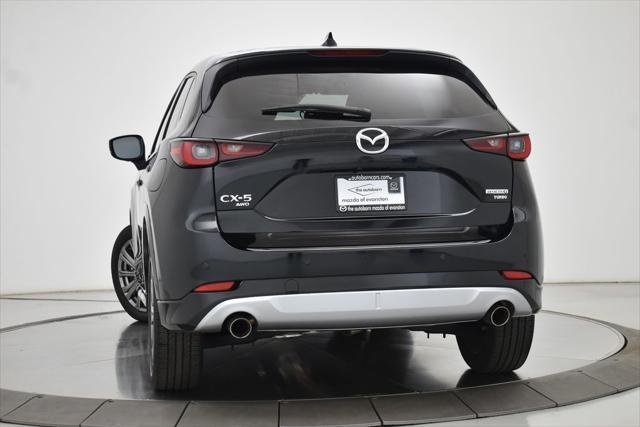 used 2024 Mazda CX-5 car, priced at $35,995