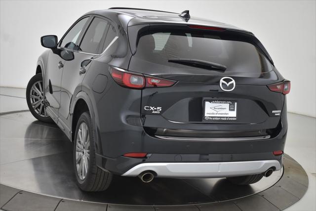 used 2024 Mazda CX-5 car, priced at $35,995