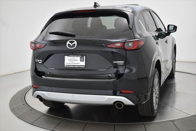 used 2024 Mazda CX-5 car, priced at $35,995