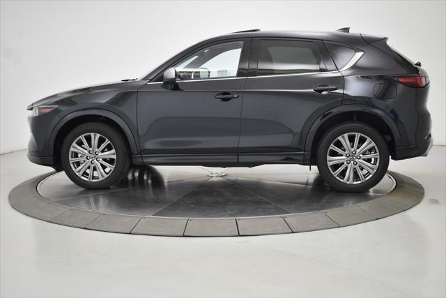 used 2024 Mazda CX-5 car, priced at $35,995