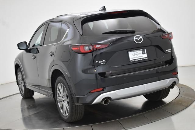 used 2024 Mazda CX-5 car, priced at $35,995