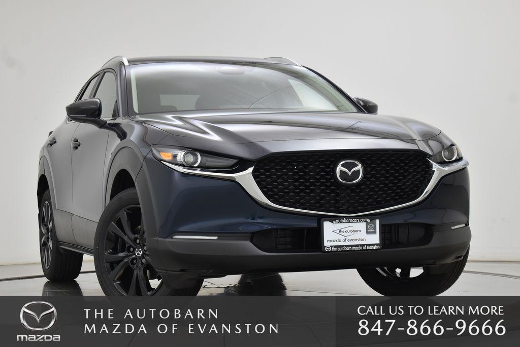used 2025 Mazda CX-30 car, priced at $25,295