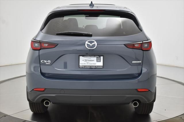 new 2025 Mazda CX-5 car, priced at $33,876