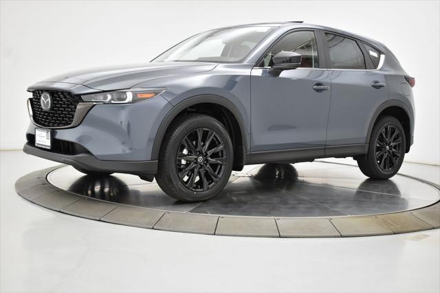 new 2025 Mazda CX-5 car, priced at $33,876