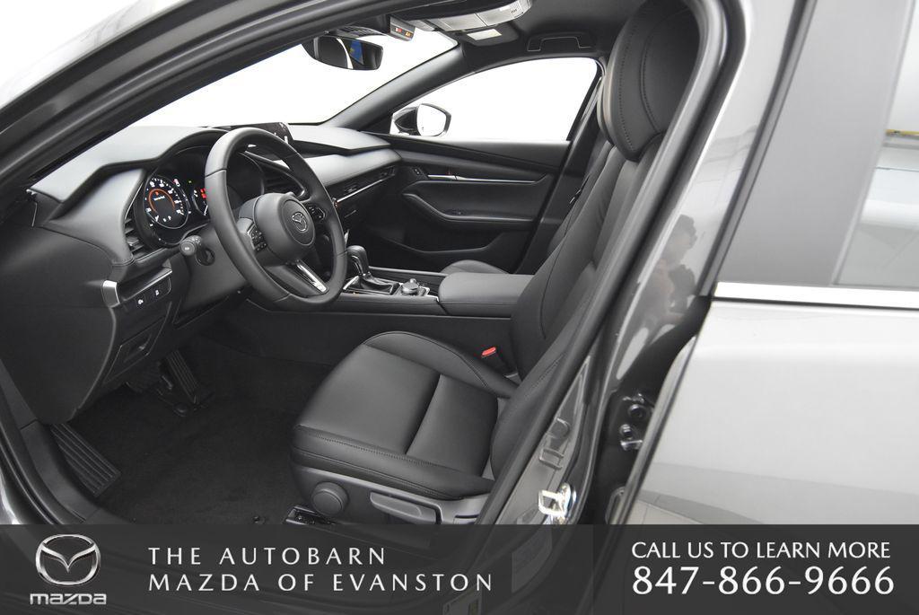 new 2025 Mazda Mazda3 car, priced at $27,122
