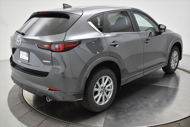 new 2025 Mazda CX-5 car, priced at $32,130