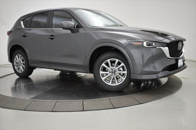 new 2025 Mazda CX-5 car, priced at $32,130