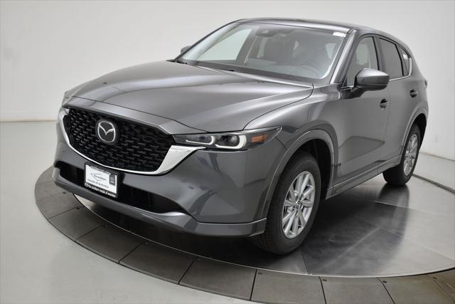 new 2025 Mazda CX-5 car, priced at $32,130