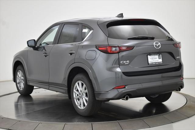 new 2025 Mazda CX-5 car, priced at $32,130