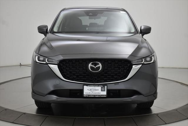 new 2025 Mazda CX-5 car, priced at $32,130