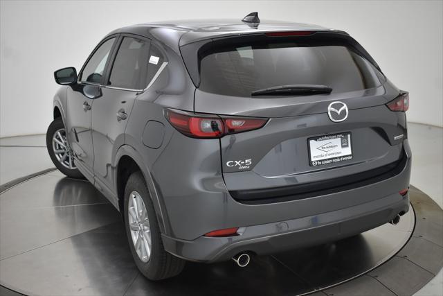 new 2025 Mazda CX-5 car, priced at $32,130