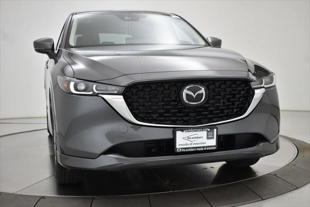 new 2025 Mazda CX-5 car, priced at $32,130