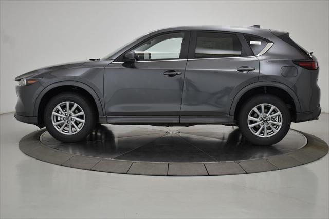 new 2025 Mazda CX-5 car, priced at $32,130