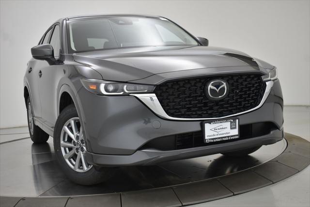 new 2025 Mazda CX-5 car, priced at $32,130