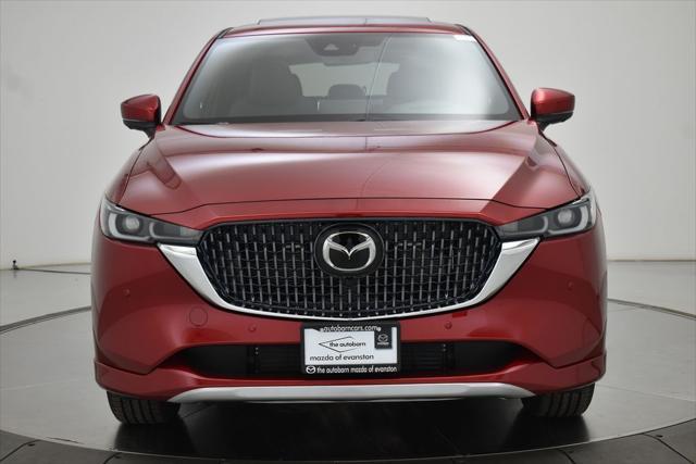 new 2025 Mazda CX-5 car, priced at $43,460