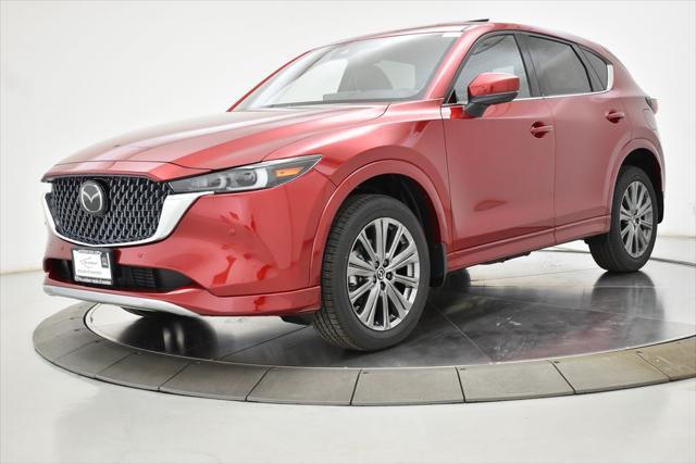 new 2025 Mazda CX-5 car, priced at $43,460