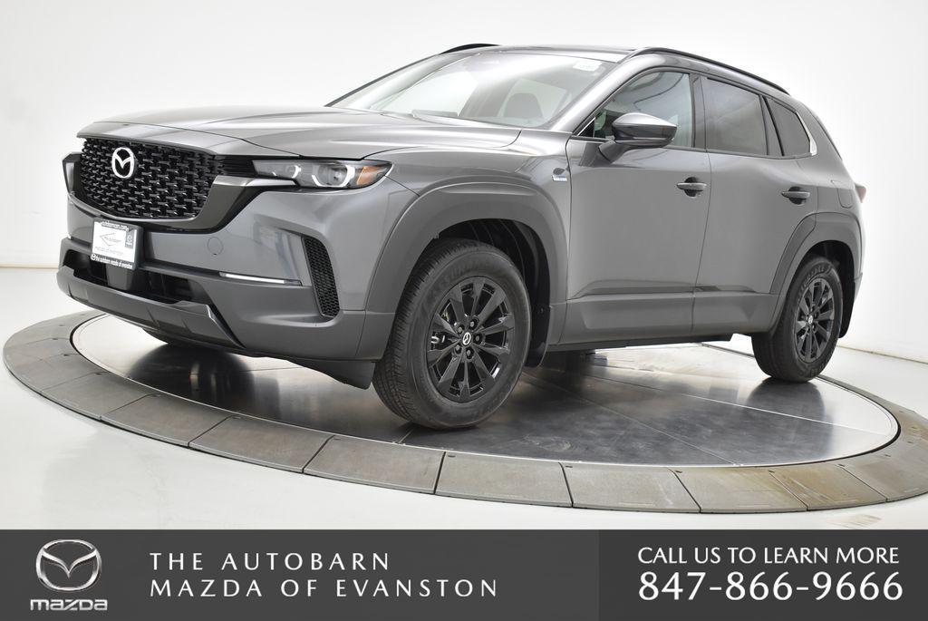 new 2025 Mazda CX-50 Hybrid car, priced at $39,542