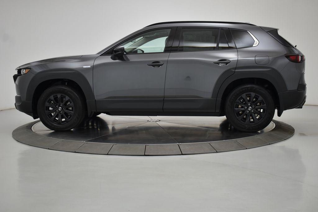 new 2025 Mazda CX-50 Hybrid car, priced at $39,542
