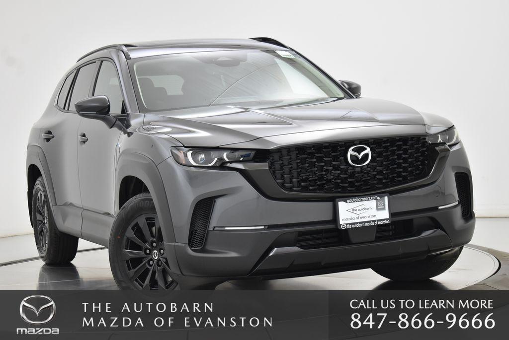 new 2025 Mazda CX-50 Hybrid car, priced at $39,542