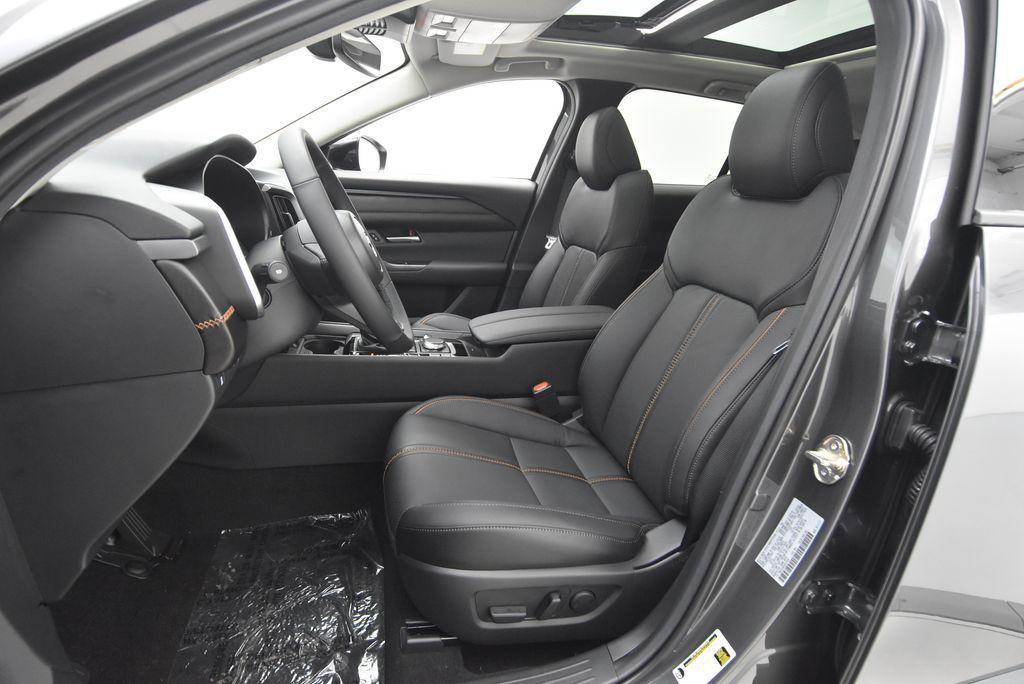 new 2025 Mazda CX-50 Hybrid car, priced at $39,542