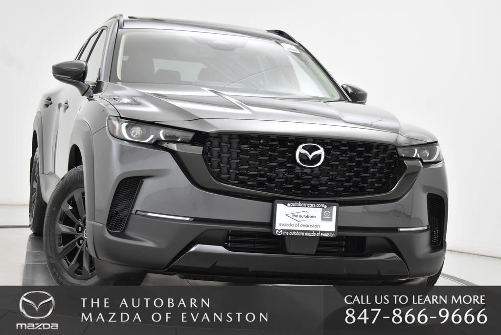 new 2025 Mazda CX-50 Hybrid car, priced at $39,542