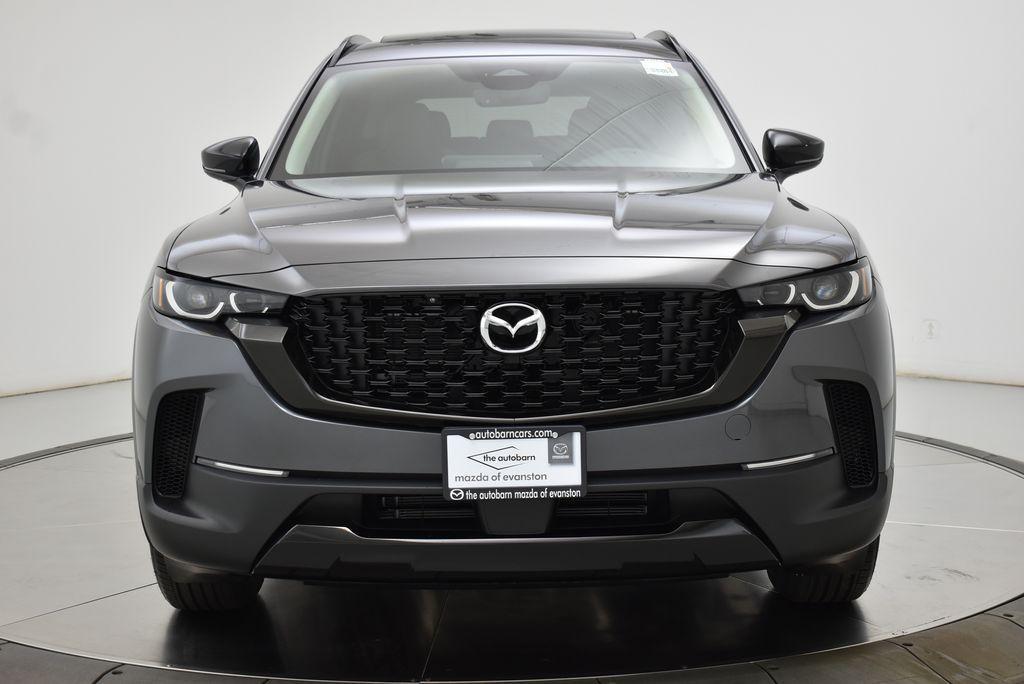 new 2025 Mazda CX-50 Hybrid car, priced at $39,542