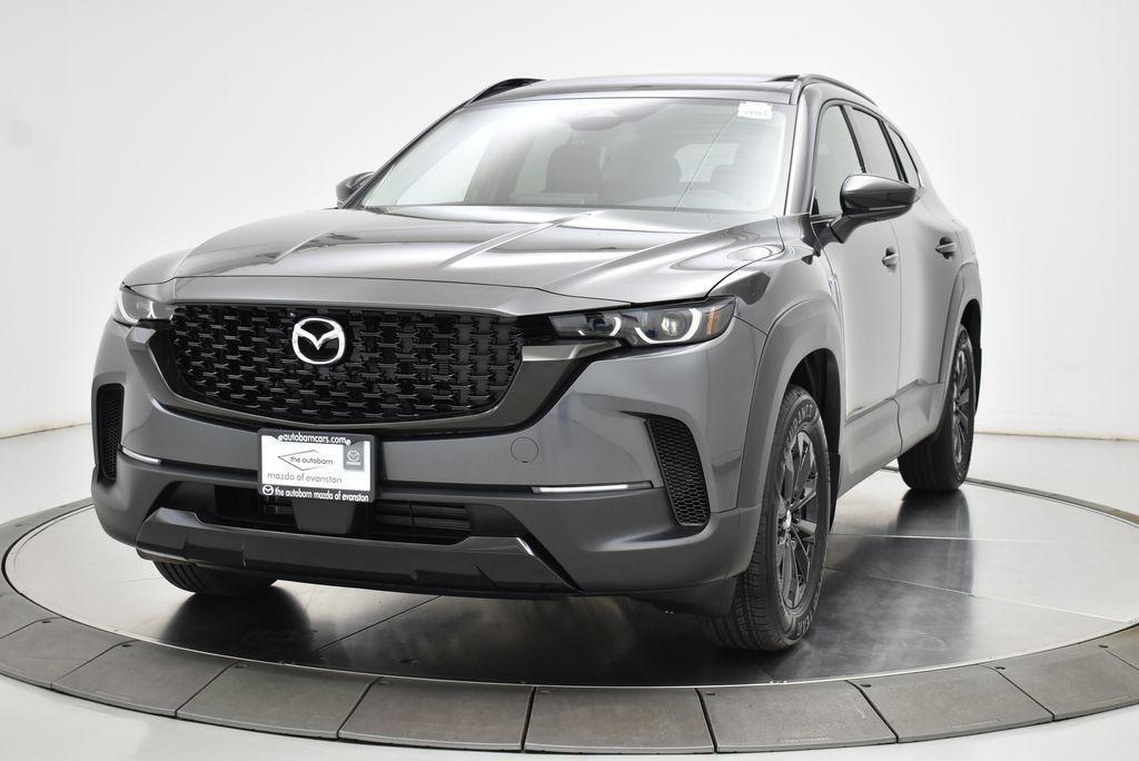 new 2025 Mazda CX-50 Hybrid car, priced at $39,542