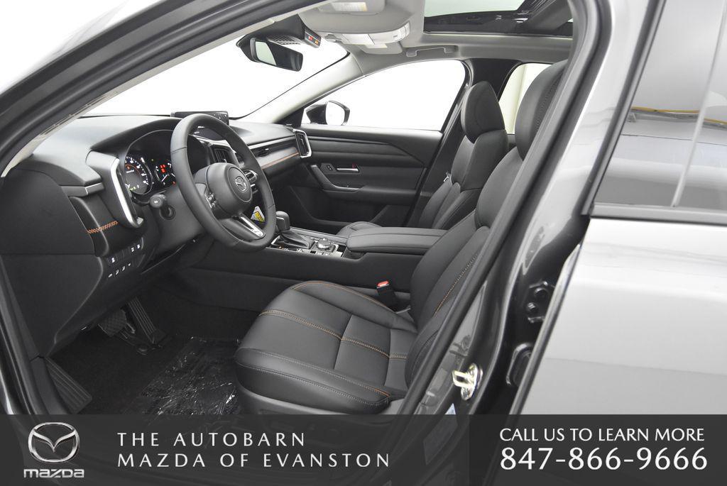 new 2025 Mazda CX-50 Hybrid car, priced at $39,542