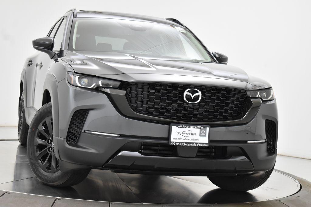 new 2025 Mazda CX-50 Hybrid car, priced at $39,542